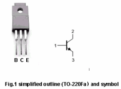 2SC3694K Datasheet PDF SavantIC Semiconductor 