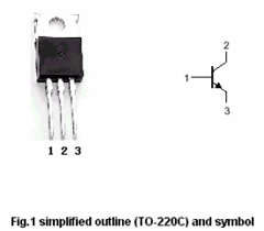 C3723 Datasheet PDF SavantIC Semiconductor 