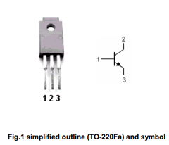 2SC3944A-Q Datasheet PDF SavantIC Semiconductor 