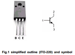 C4056 Datasheet PDF SavantIC Semiconductor 