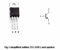 2SC4512 Datasheet PDF SavantIC Semiconductor 