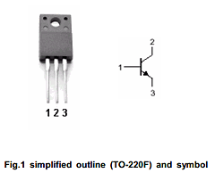 2SC4517 Datasheet PDF SavantIC Semiconductor 