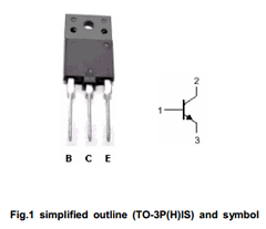 2SC4542 Datasheet PDF SavantIC Semiconductor 