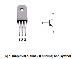 2SC4559 Datasheet PDF SavantIC Semiconductor 