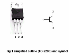 D1505 Datasheet PDF SavantIC Semiconductor 