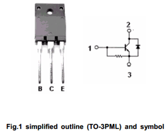 2SD1649 Datasheet PDF SavantIC Semiconductor 