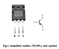 D1975AP Datasheet PDF SavantIC Semiconductor 