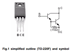 D2495 Datasheet PDF SavantIC Semiconductor 