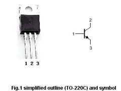 2SD5075T Datasheet PDF SavantIC Semiconductor 
