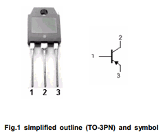 BD746 Datasheet PDF SavantIC Semiconductor 