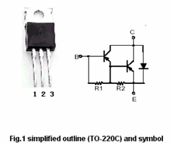 BD896A Datasheet PDF SavantIC Semiconductor 