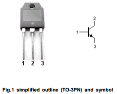 BU2525A Datasheet PDF SavantIC Semiconductor 