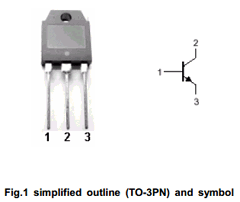 BUW11A Datasheet PDF SavantIC Semiconductor 