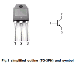 BUW13A Datasheet PDF SavantIC Semiconductor 