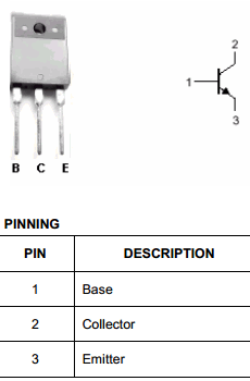 BU2507AF Datasheet PDF SavantIC Semiconductor 