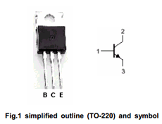 2SC2344 Datasheet PDF SavantIC Semiconductor 