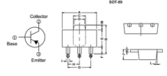 2SB766A Datasheet PDF Secos Corporation.