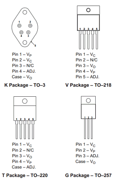 IP1R07K Datasheet PDF Semelab - > TT Electronics plc 