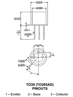 2N3019RB Datasheet PDF Semelab - > TT Electronics plc 