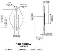 2N5344 Datasheet PDF Semelab - > TT Electronics plc 
