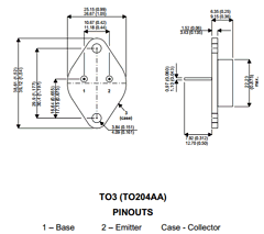 2N6577 Datasheet PDF Semelab - > TT Electronics plc 