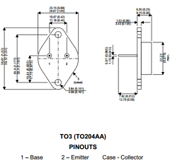 2N6675 Datasheet PDF Semelab - > TT Electronics plc 