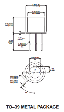 2N2904 Datasheet PDF Semelab - > TT Electronics plc 