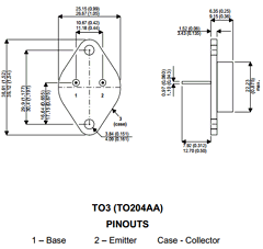 BD121 Datasheet PDF Semelab - > TT Electronics plc 