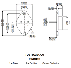 BUX46 Datasheet PDF Semelab - > TT Electronics plc 