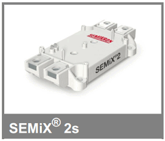 SEMIX302KD Datasheet PDF Semikron