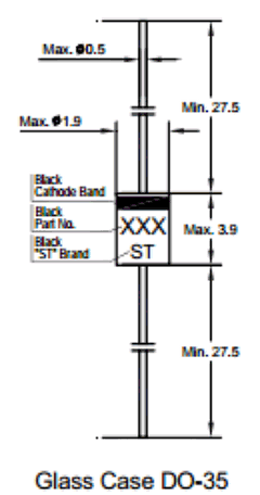 1SS83 Datasheet PDF Semtech Electronics LTD.