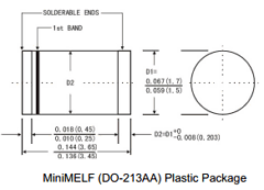 LM120 Datasheet PDF Semtech Electronics LTD.