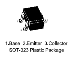 MMBT3904W Datasheet PDF Semtech Electronics LTD.