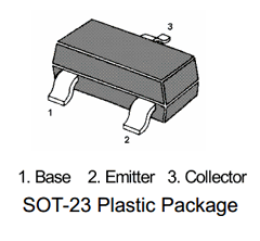 BC817 Datasheet PDF Semtech Electronics LTD.