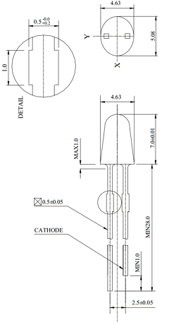 LC330Z Datasheet PDF SEOUL SEMICONDUCTOR