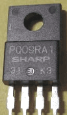 PQ09RA1 Datasheet PDF Sharp Electronics