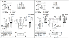 GP1S58V Datasheet PDF Sharp Electronics