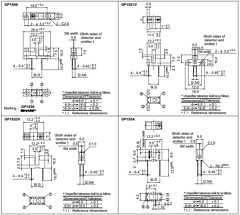 GP1S50 Datasheet PDF Sharp Electronics