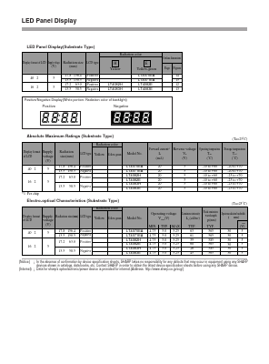 LT4070EA Datasheet PDF Sharp Electronics