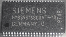 HYB39S16160CT-6 Datasheet PDF Siemens AG