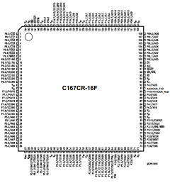 C167CR-16F Datasheet PDF Siemens AG