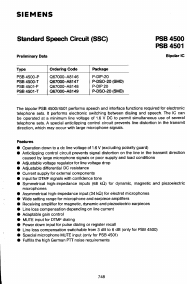 Q67000-A8148 Datasheet PDF Siemens AG
