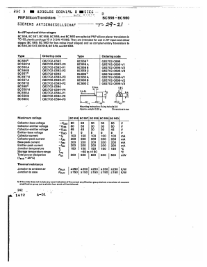 Q62702-C694-V2 Datasheet PDF Siemens AG