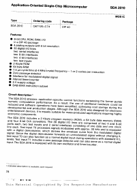 Q67120-C74 Datasheet PDF Siemens AG
