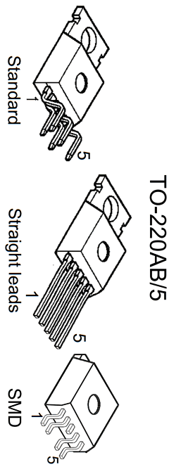 BTS410F2 Datasheet PDF Siemens AG
