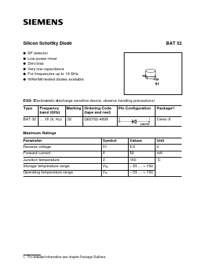 Q62702-A826 Datasheet PDF Siemens AG