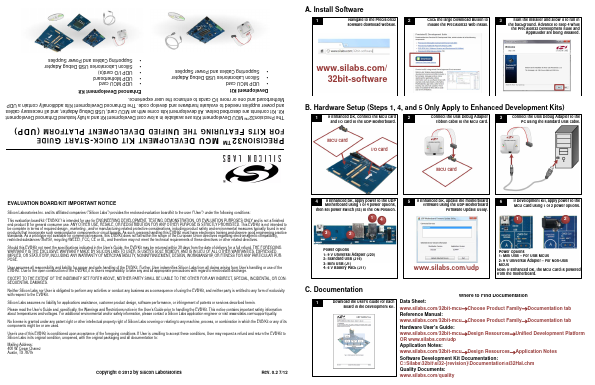 AN675_ Datasheet PDF Silicon Laboratories