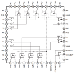 CXD2475TQ Datasheet PDF Sony Semiconductor