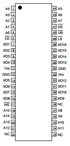 CXK5T16100TM- Datasheet PDF Sony Semiconductor