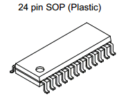 CXA3050 Datasheet PDF Sony Semiconductor